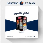مکمل سوخت اکتان بوستر کاسپین حجم 300 میل