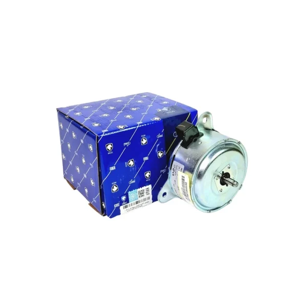 موتور فن بخاری ایساکو 1
