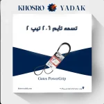 تسمه تایم پاورگریپ 206 تیپ2 Gates