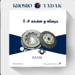 دیسک و صفحه 405 عظام