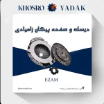 دیسک و صفحه عظام پیکان