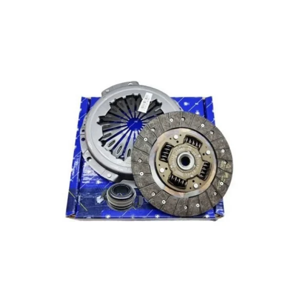 کیت کلاچ پری دمپر ایساکو 206 1