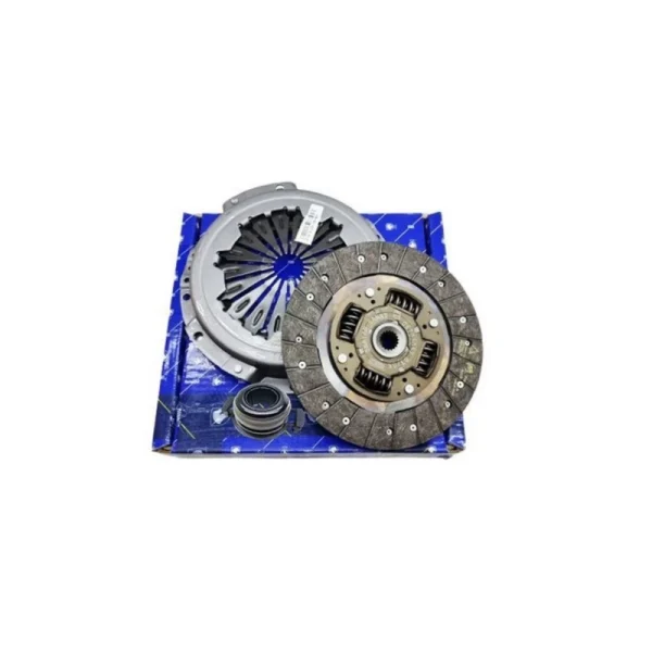 کیت کلاچ پری دمپر ایساکو پژو 206 1