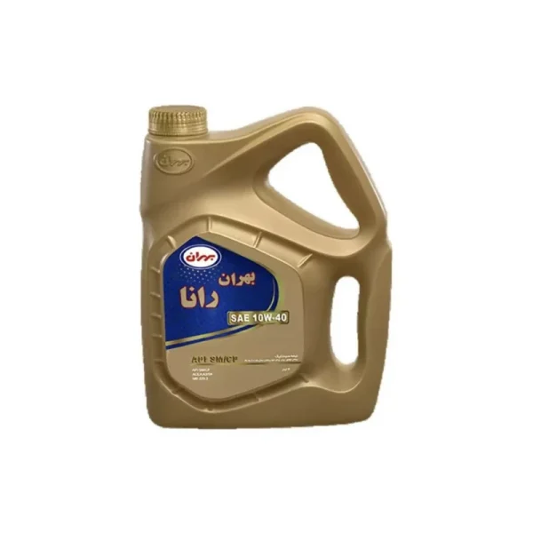 روغن موتور 10W40 بهران رانا 1
