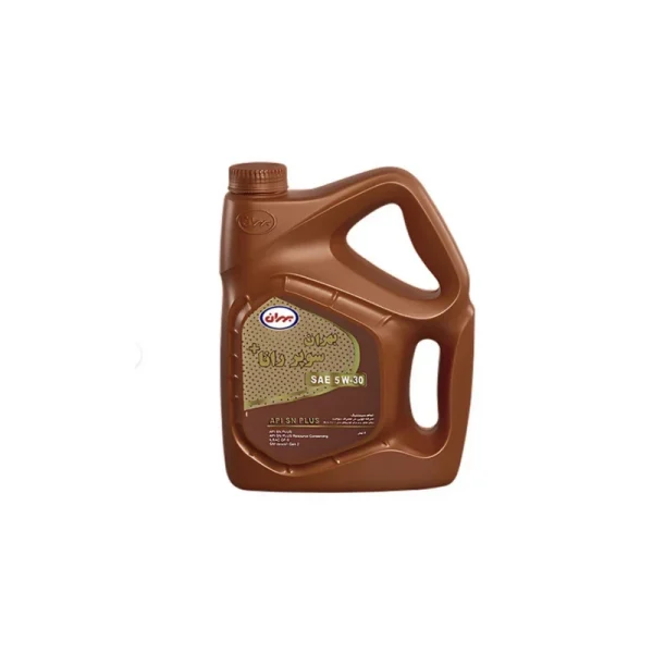 روغن موتور 5W30 بهران سوپر رانا پلاس 1