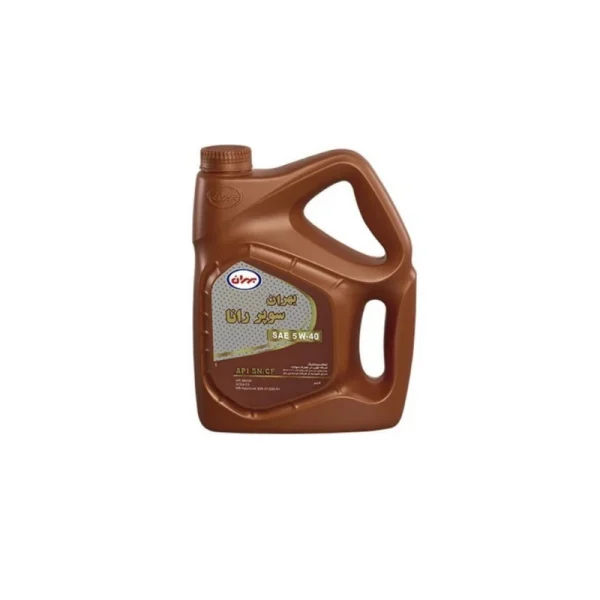 روغن موتور بهران سوپر رانا 5W40 1